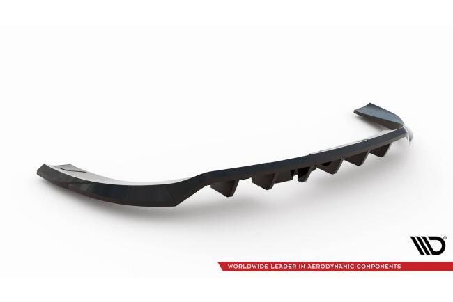 Maxton Design Heckdiffusor für Jeep Grand Cherokee Trailhawk Mk5 Hochglanz schwarz