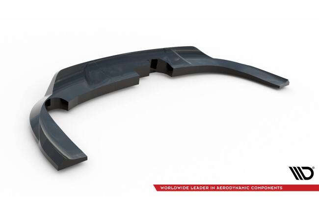 Maxton Design Heckdiffusor für Jeep Grand Cherokee Trailhawk Mk5 Hochglanz schwarz