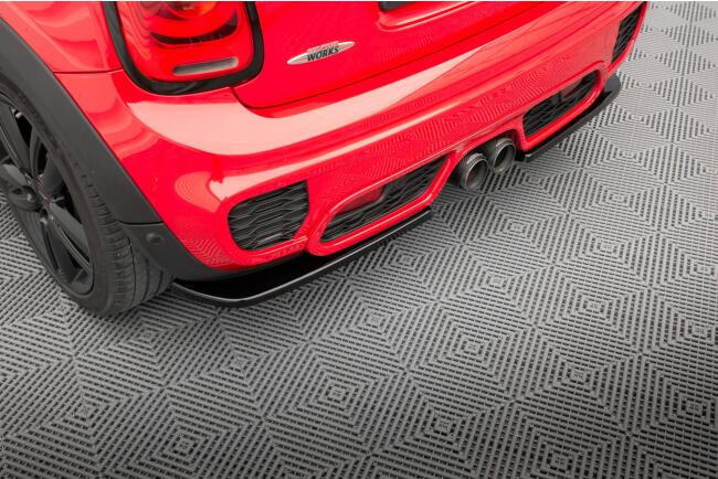 Maxton Design Diffusor Flaps für Mini Cooper S John...