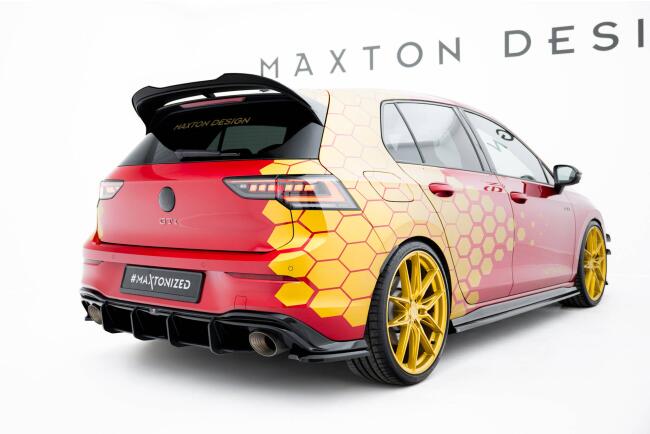 Maxton Design Street Pro Heckdiffusor V.1 für VW...