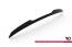 Maxton Design Heckspoiler 3D für Skoda Octavia RS / SportLine / Standard Liftback MK4 / Mk4 Facelift Hochglanz schwarz