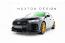 Maxton Design Frontlippe V.2 für Skoda Octavia RS Liftback / Combi Mk4 Facelift Hochglanz schwarz