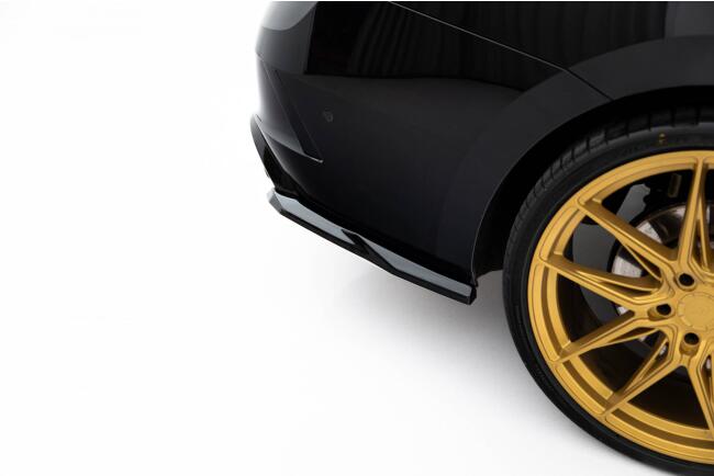 Maxton Design Diffusor Flaps V.5 für Skoda Octavia...