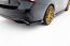Maxton Design Diffusor Flaps V.6 für Skoda Octavia RS Liftback / Combi Mk4 / Mk4 Facelift Hochglanz schwarz