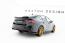 Maxton Design Diffusor Flaps V.6 für Skoda Octavia RS Liftback / Combi Mk4 / Mk4 Facelift Hochglanz schwarz