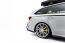 Maxton Design Diffusor Flaps V.7 für Skoda Octavia RS Liftback / Combi Mk4 / Mk4 Facelift Hochglanz schwarz