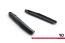 Maxton Design Diffusor Flaps V.7 für Skoda Octavia RS Liftback / Combi Mk4 / Mk4 Facelift Hochglanz schwarz