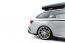 Maxton Design Diffusor Flaps V.4  für Skoda Octavia RS Liftback / Combi Mk4 / Mk4 Facelift Hochglanz schwarz