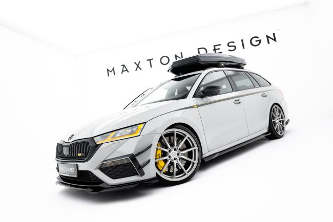 Maxton Design Seitenschweller (Paar) V.1 für Skoda...