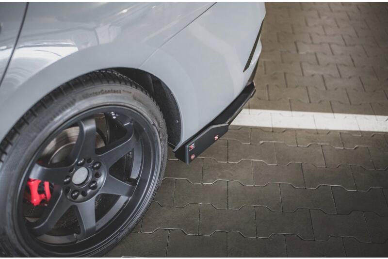 Maxton Design Diffusor Flaps V.2 für Skoda Octavia RS Mk4