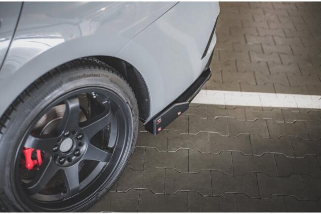 Maxton Design Diffusor Flaps V.2 für Skoda Octavia...