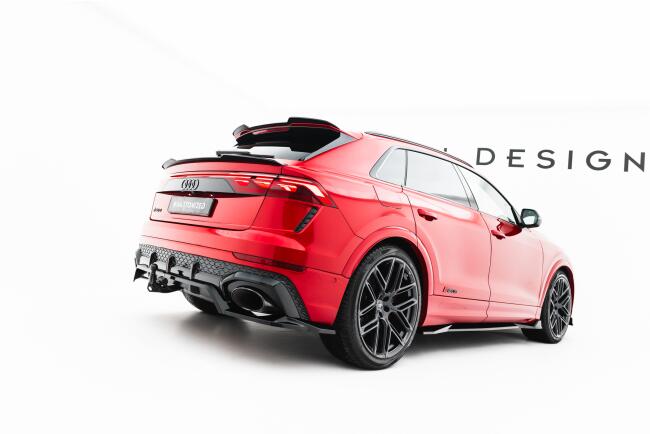 Maxton Design Heckdiffusor für Audi RSQ8 Mk1...