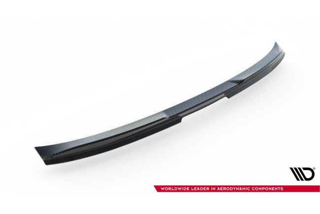 Maxton Design Carbon Heckspoiler (Unten) für Audi RS6 C8