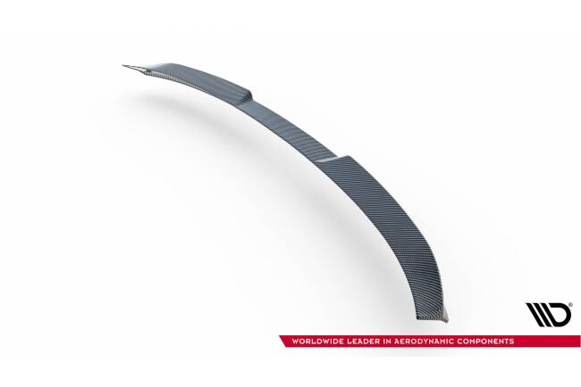 Maxton Design Carbon Heckspoiler (Unten) für Audi RS6 C8