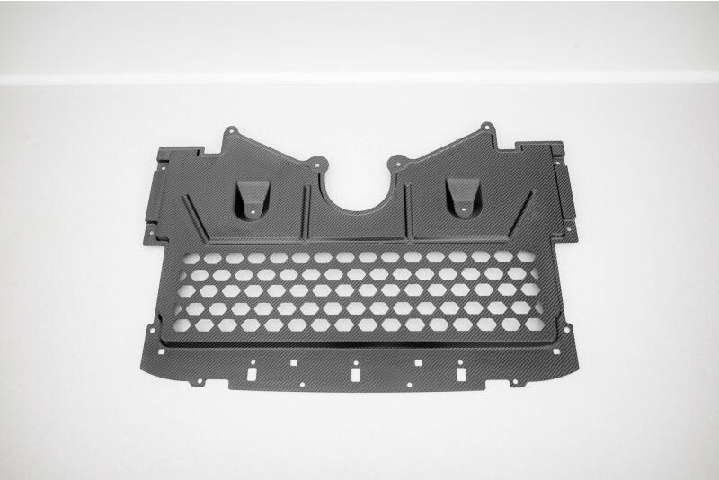 Maxton Design Carbon Motorabdeckung für BMW M2 G87