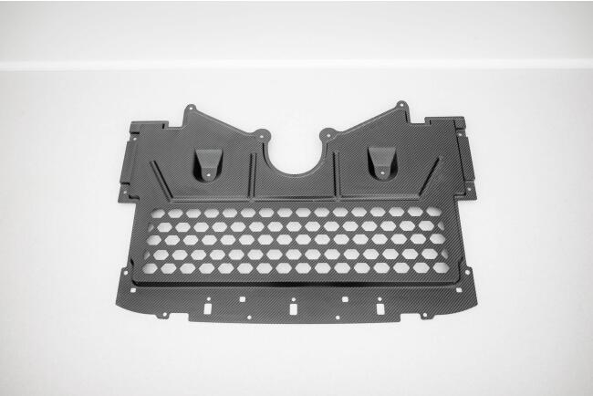 Maxton Design Carbon Motorabdeckung für BMW M2 G87