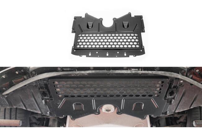 Maxton Design Carbon Motorabdeckung für BMW M2 G87