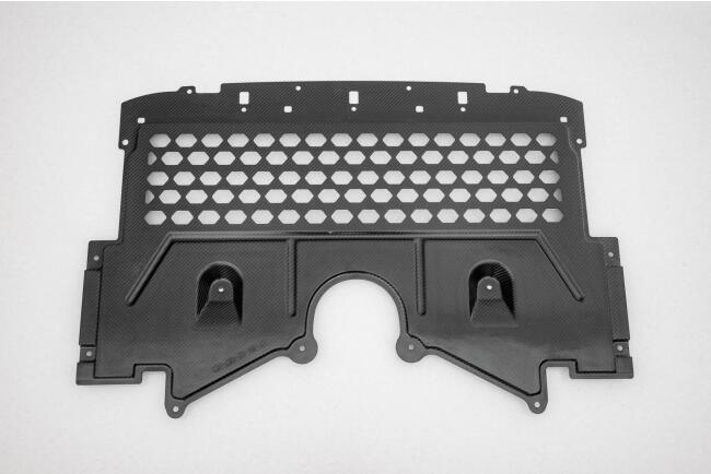 Maxton Design Carbon Motorabdeckung für BMW M2 G87