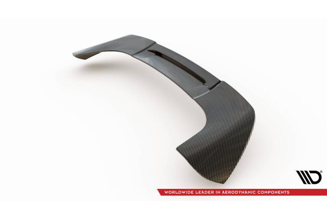 Maxton Design Carbon Heckspoiler (Oben) für BMW X5 M-Paket G05 Facelift