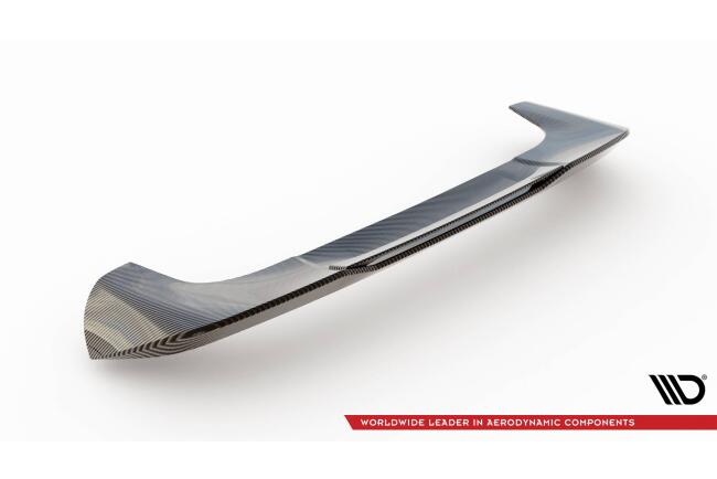 Maxton Design Carbon Heckspoiler (Oben) für BMW X5 M-Paket G05 Facelift