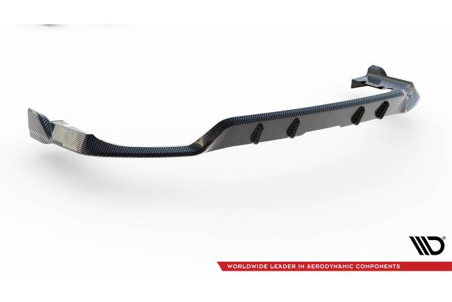 Maxton Design Carbon Heckdiffusor für BMW X5 M-Paket G05 Facelift