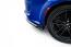 Maxton Design Diffusor Flaps für Dodge Charger RT Scat Pack Widebody Mk3 Facelift Hochglanz schwarz