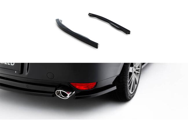 Maxton Design Diffusor Flaps für Renault Laguna...