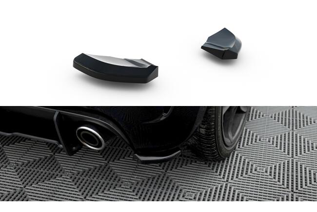 Maxton Design Diffusor Flaps V.2 für Abarth 500 Mk1...