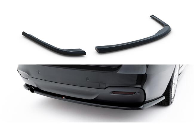 Maxton Design Heckdiffusor V.2 für BMW 3er GT...