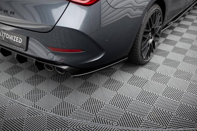 Maxton Design Diffusor Flaps V.2 für Cupra Leon ST...