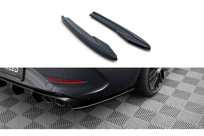 Maxton Design Diffusor Flaps V.2 für Cupra Leon ST...