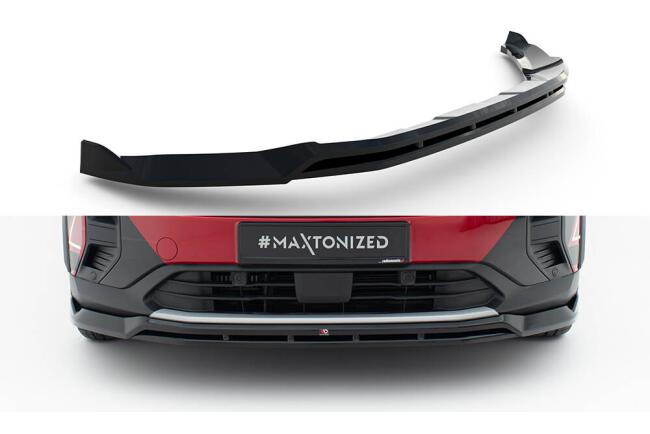 Maxton Design Frontlippe für Ford Tourneo Courier...