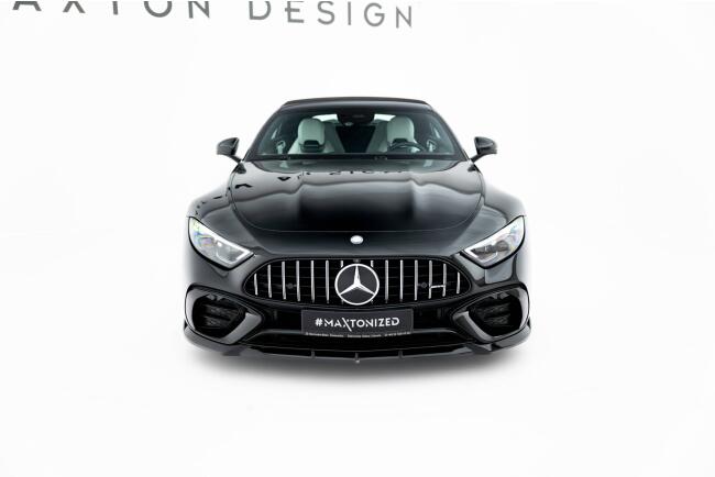 Maxton Design Frontlippe für Mercedes SL 63 R232...