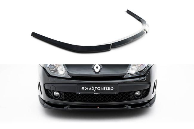 Maxton Design Frontlippe für Renault Laguna...
