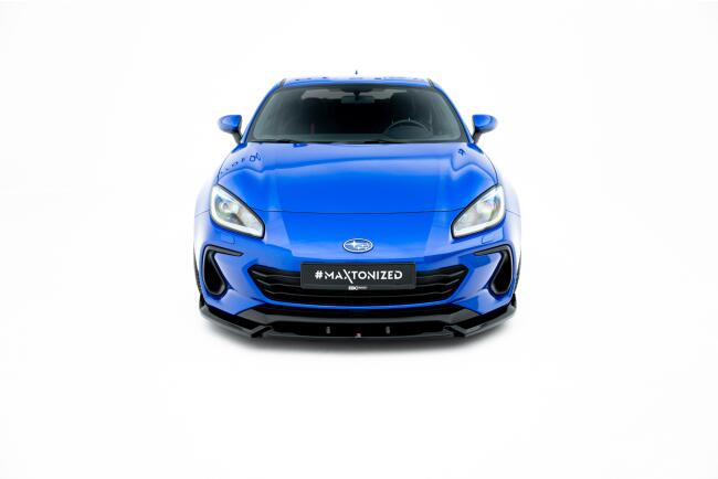 Maxton Design Frontlippe V.1 für Subaru BRZ Mk2...