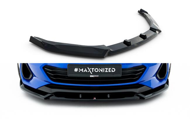 Maxton Design Frontlippe V.1 für Subaru BRZ Mk2...