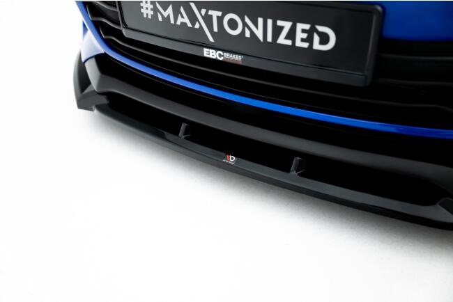 Maxton Design Frontlippe V.1 und Flaps für Subaru BRZ Mk2