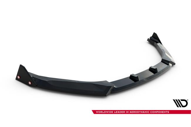 Maxton Design Frontlippe V.1 und Flaps für Subaru BRZ Mk2