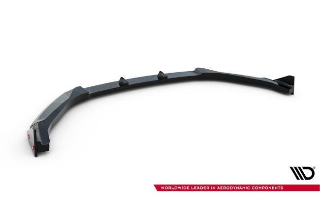 Maxton Design Frontlippe V.1 und Flaps für Subaru BRZ Mk2