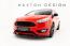 Maxton Design Frontlippe V.3 für Ford Focus ST-Line Mk3 Facelift Hochglanz schwarz