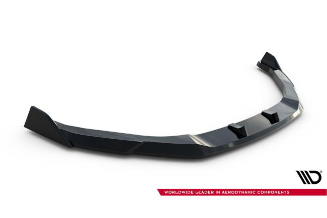Maxton Design Frontlippe V.3 für Subaru BRZ Mk2 Hochglanz schwarz
