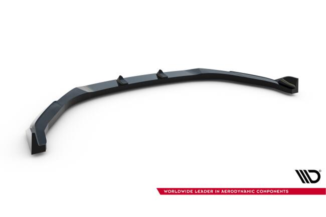 Maxton Design Frontlippe V.3 für Subaru BRZ Mk2 Hochglanz schwarz