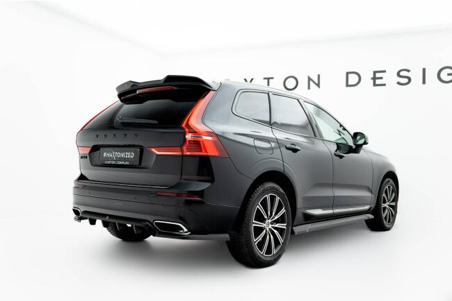 Maxton Design Heckdiffusor für Volvo XC60 Mk2...