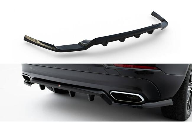Maxton Design Heckdiffusor für Volvo XC60 Mk2...