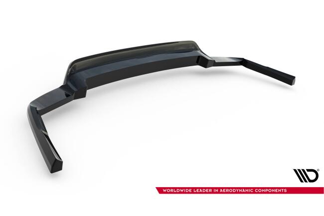 Maxton Design Heckdiffusor für Volvo XC60 Mk2 Hochglanz schwarz