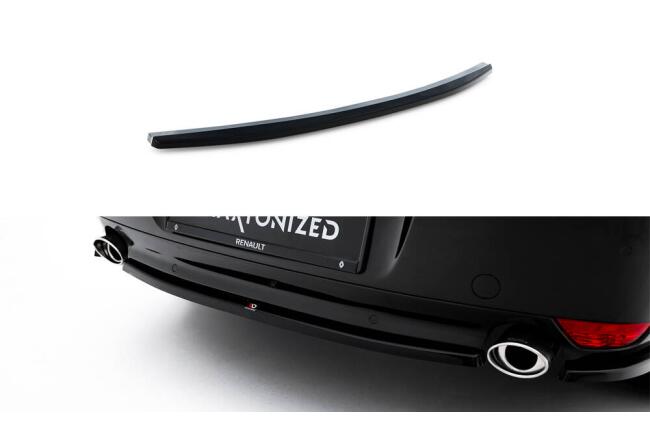 Maxton Design Heckdiffusor Renault Laguna Hatchback GT...