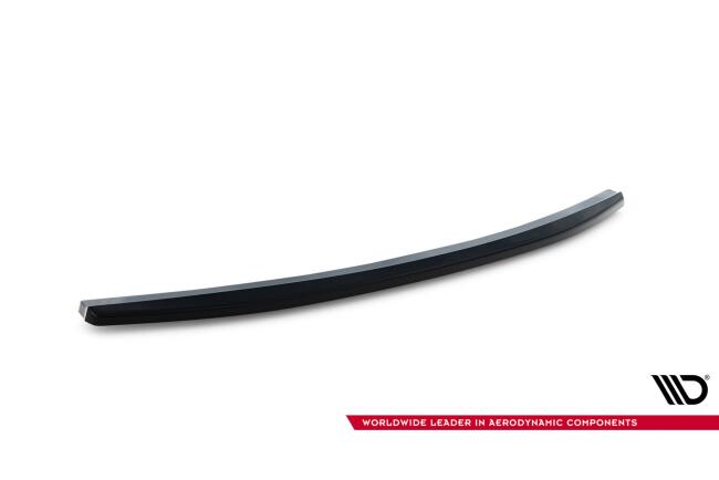 Maxton Design Heckdiffusor Renault Laguna Hatchback GT Mk3 Hochglanz schwarz