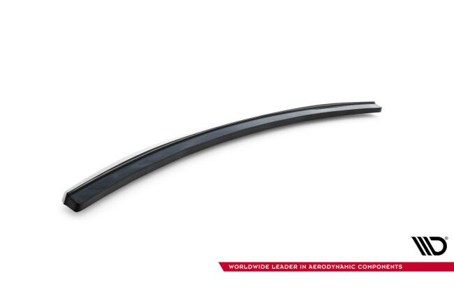 Maxton Design Heckdiffusor Renault Laguna Hatchback GT Mk3 Hochglanz schwarz