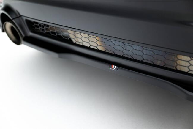 Maxton Design Heckdiffusor Toyota Yaris GR Mk4 Facelift Hochglanz schwarz