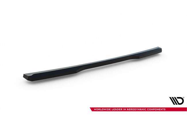 Maxton Design Heckdiffusor Toyota Yaris GR Mk4 Facelift Hochglanz schwarz